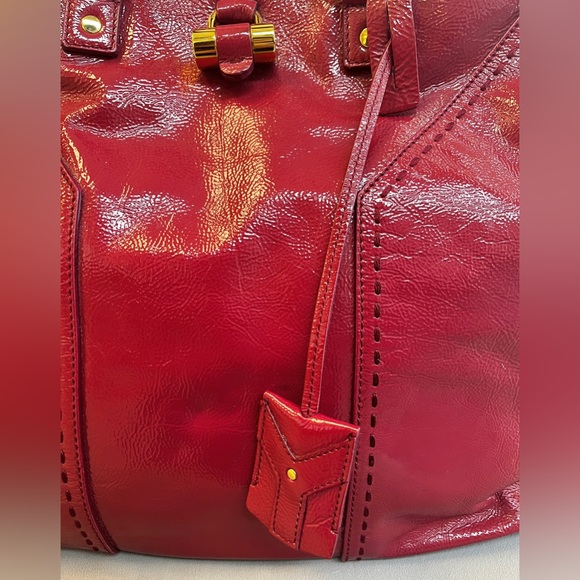 YSL OTL SAC MUSE large handbag - Picture 2 of 7